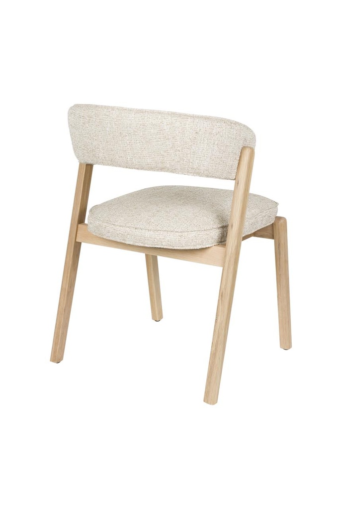 Tuoli Brita beige