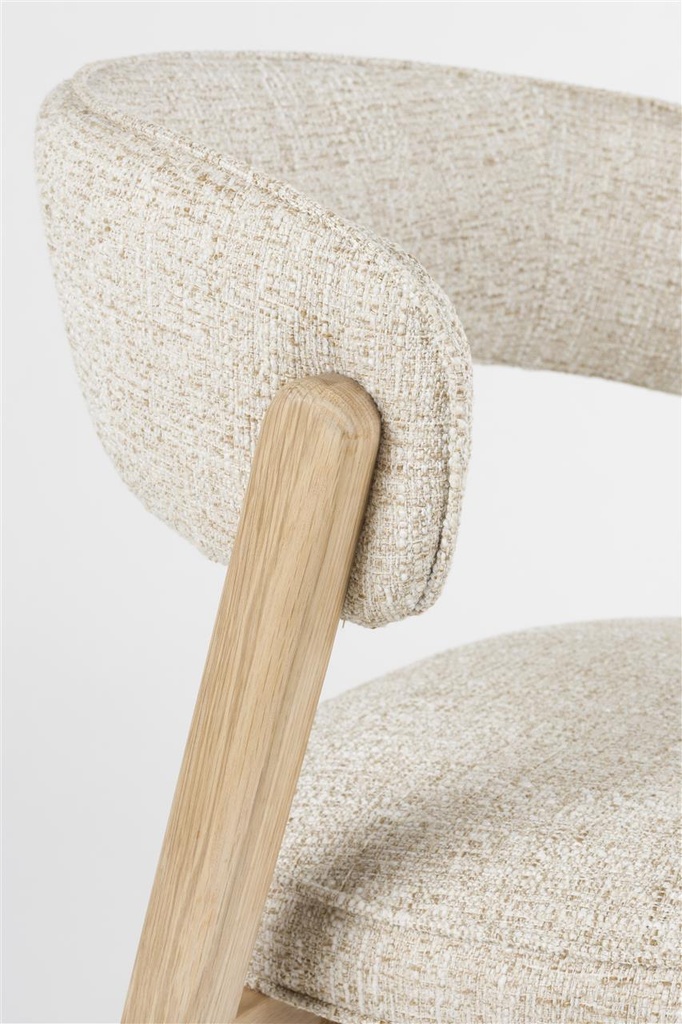 Tuoli Brita beige