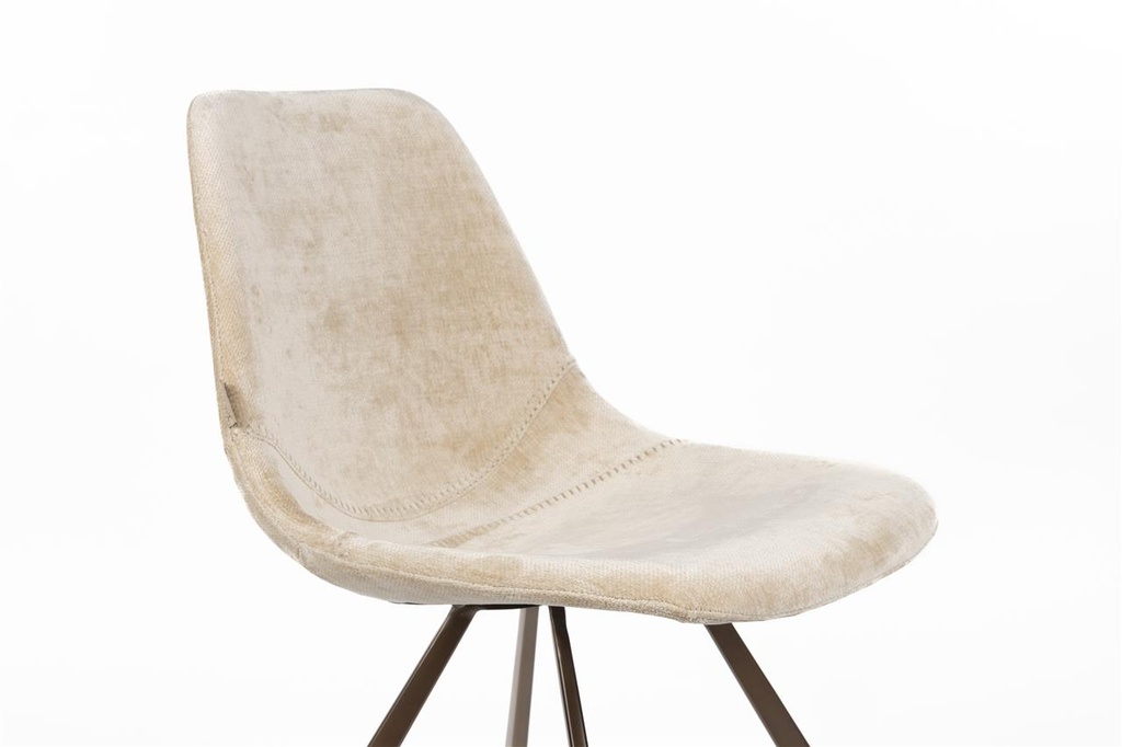 Tuoli Franky beige