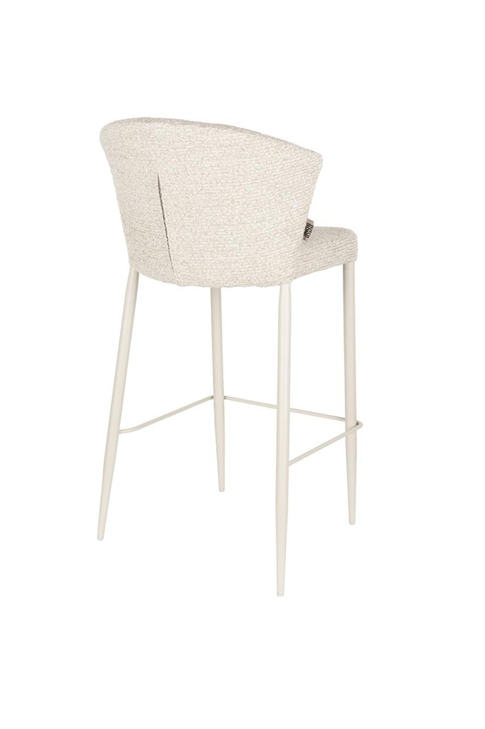 Counter tuoli Georgia pehmeä beige