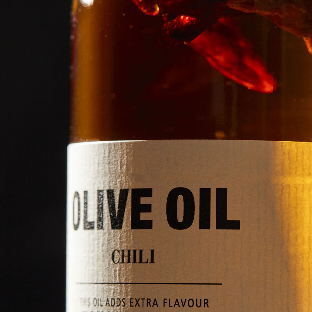Olive oil - Chilli