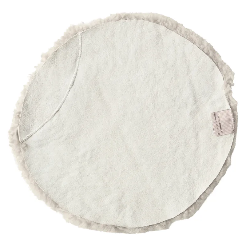 Istuintyyny CURLY sand