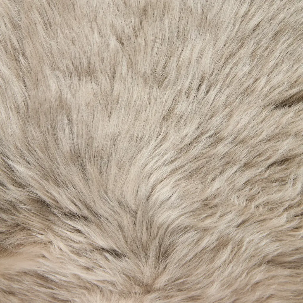 Taljamatto GENTLY silver beige