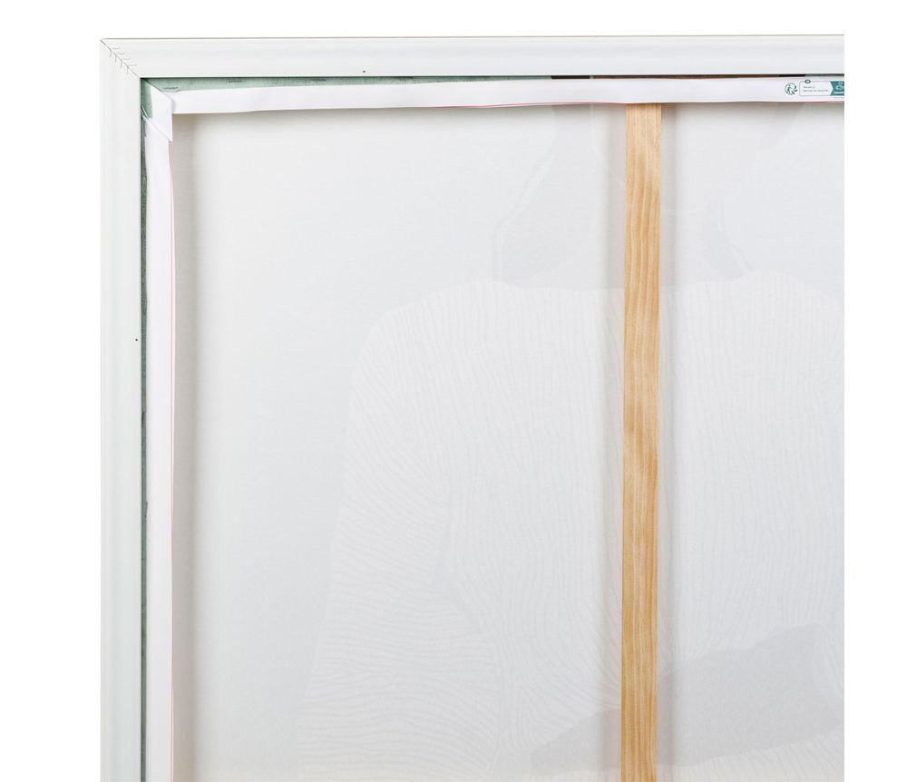 Taulu WOMAN green 80x120 cm  
