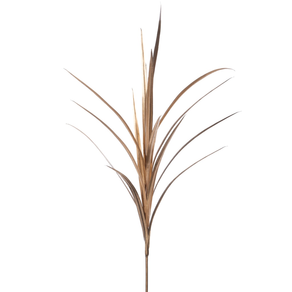 Koristeoksa, kultainen 122cm