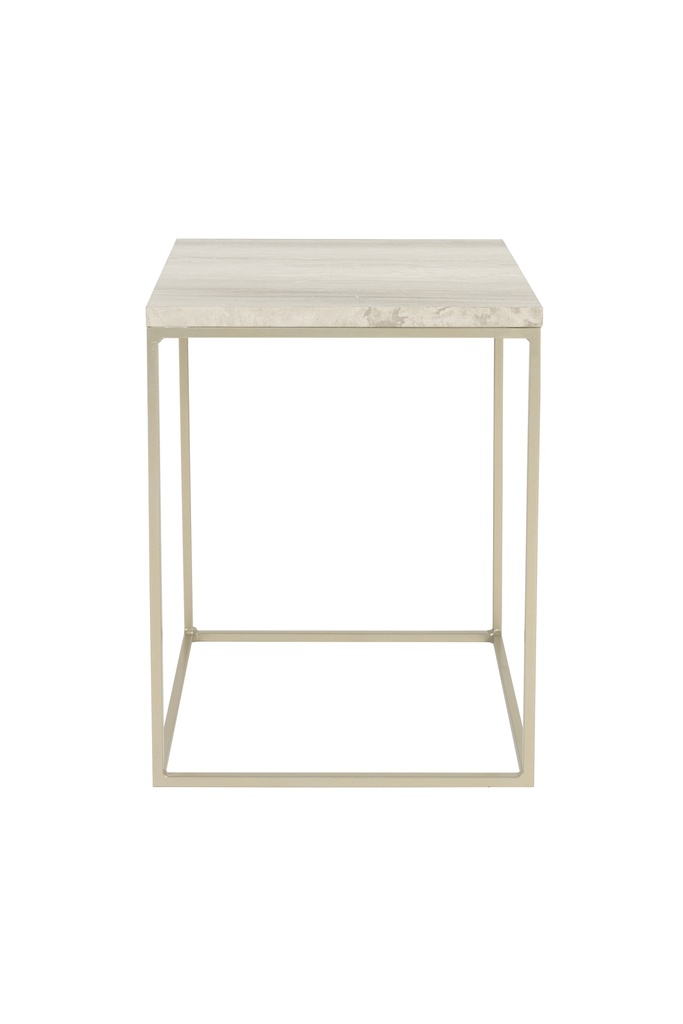 Sivupöytä Stay marmori