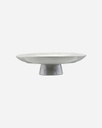 Cake stand Rustic Grey/Blue 32x8,3