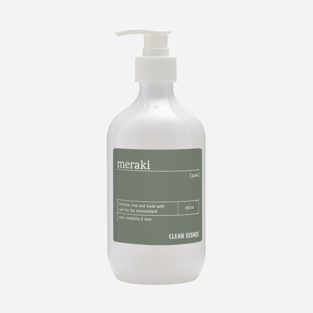 Tiskiaine PURE 490ml