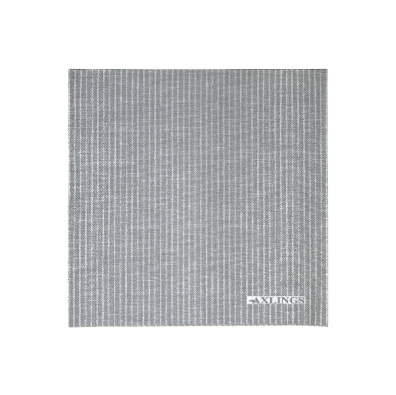 Paperiservietti liituraita concrete