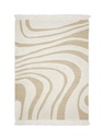 Villamatto SITA 60x110 cm luonnonvalkoinen