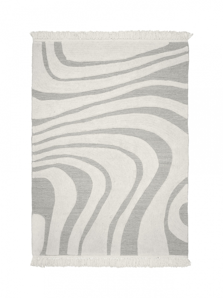 Villamatto SITA 170x240 cm harmaa