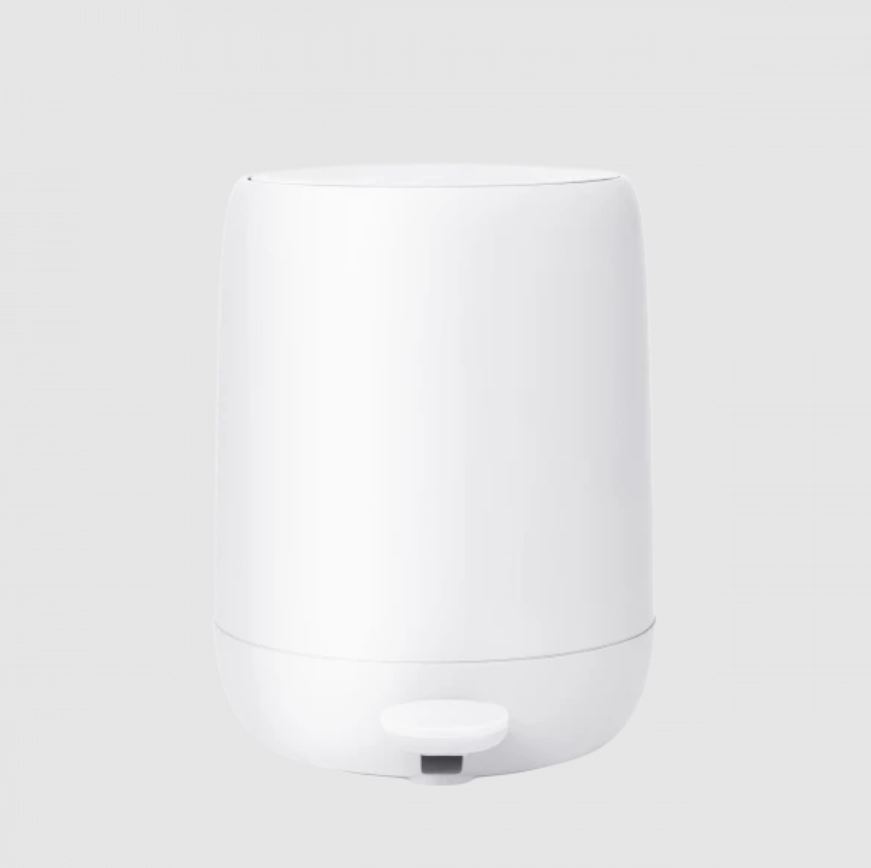 Poljinroskakori SONO valkoinen 3l