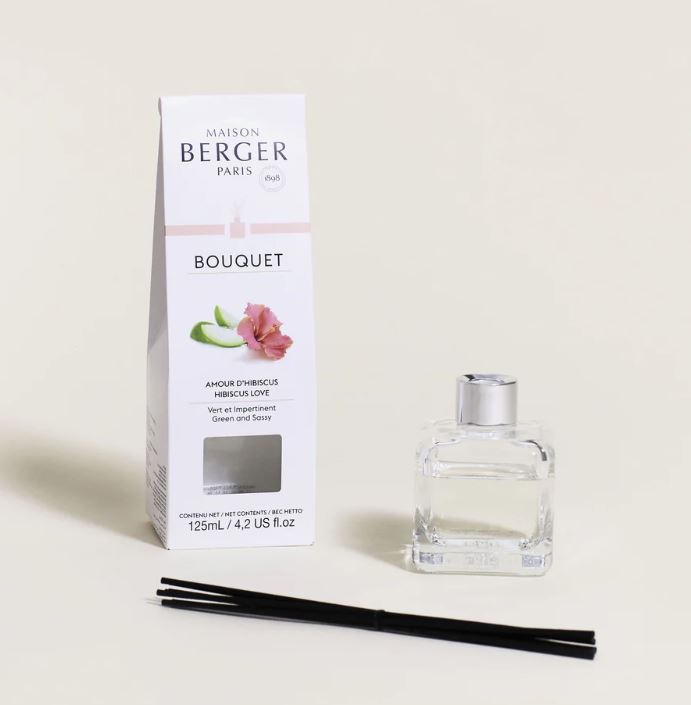 Huonetuoksu HIBISCUS LOVE 100 ml