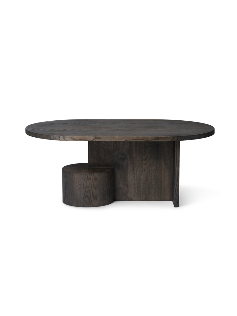 Sohvapöytä INSERT Musta