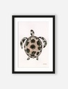 Taulu "Mr Turtle" 50x70