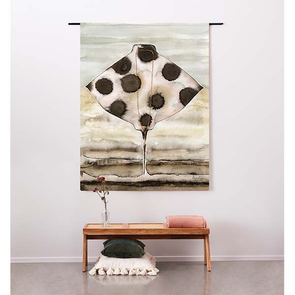 Taulu "Eagle Ray" 80 x 110