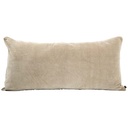Tyynynpäällinen NEW DELHI beige 55x110cm
