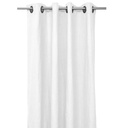 Haomy pellavaverho PORTICCIO 140x280 cm blanc