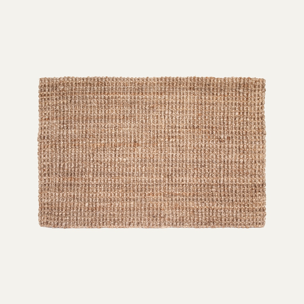 Ovimatto JULIA 60x90 cm natural harmaa