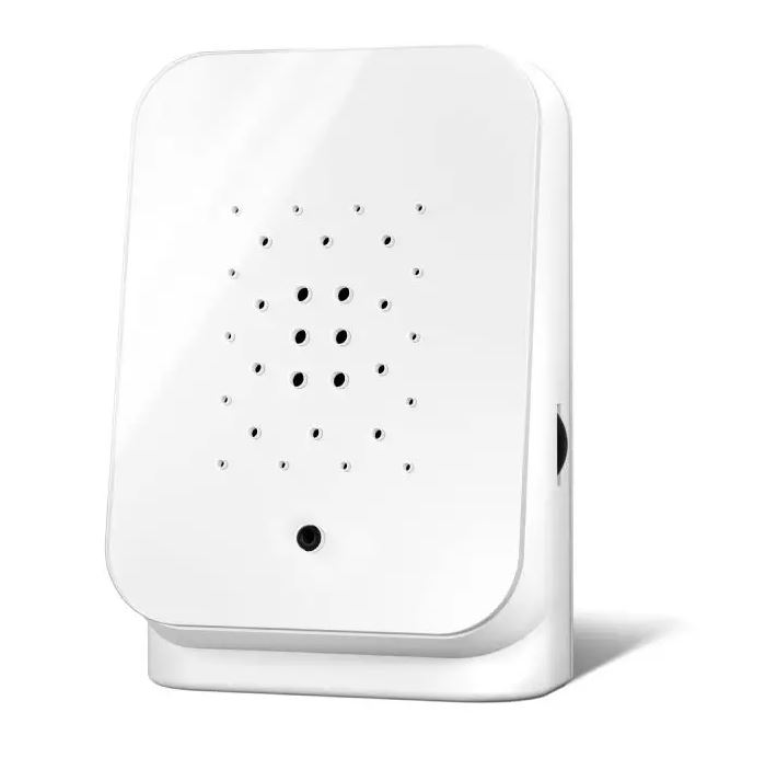 Äänilaatikko JUNGLEBOX valkoinen