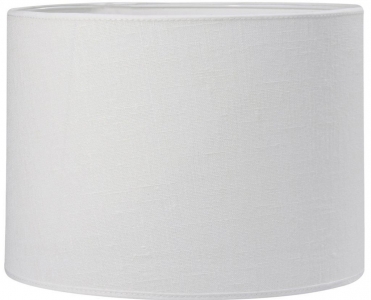 Lampunvarjostin SARA Classic Franza  valkoinen 30 cm