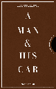 Kirja A MAN AND HIS CAR