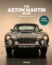 Kirja THE ASTON MARTIN