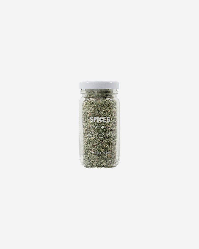 Spices Vegetables