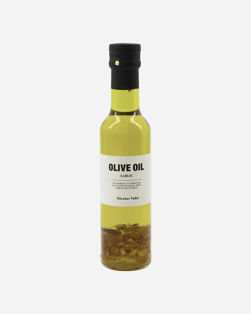 Oliiviöljy Valkosipuli 25cl