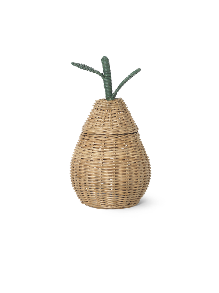 Kori PEAR BRAIDED S natural