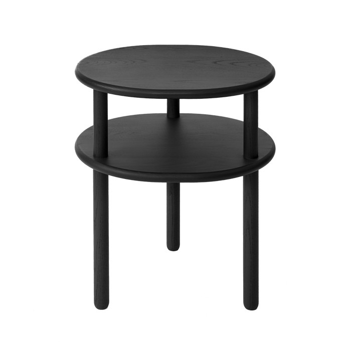 Lempi yöpöytä Black