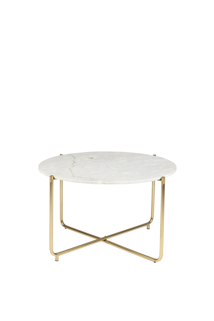 Sohvapöytä Zora valkoinen marmori