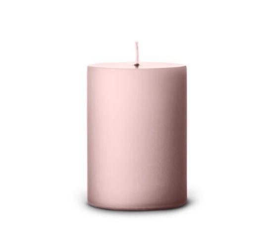 Kynttilä pale pink