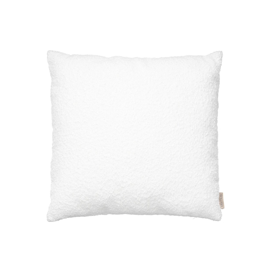 Tyynynpäällinen BOUCLE 50x50 cm valkoinen