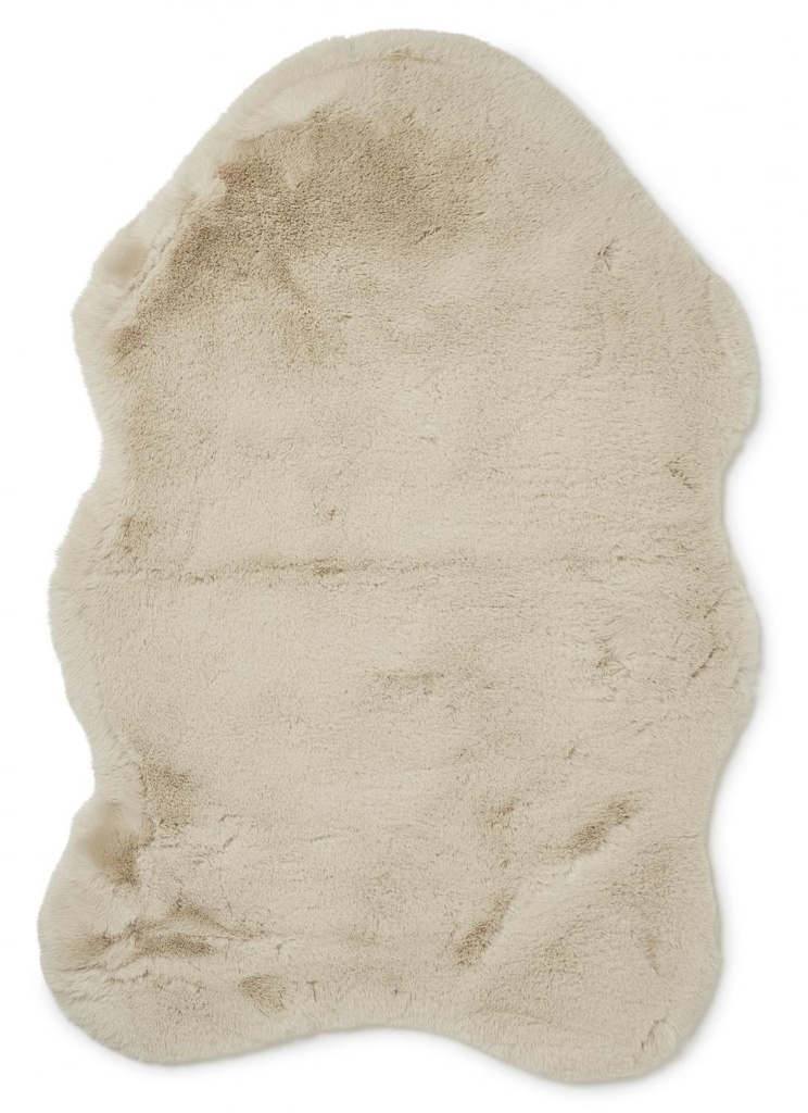 Tekotalja FLUFFY beige