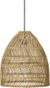 [3336-BT02] Kattovalaisin MAJA WICKER S natural