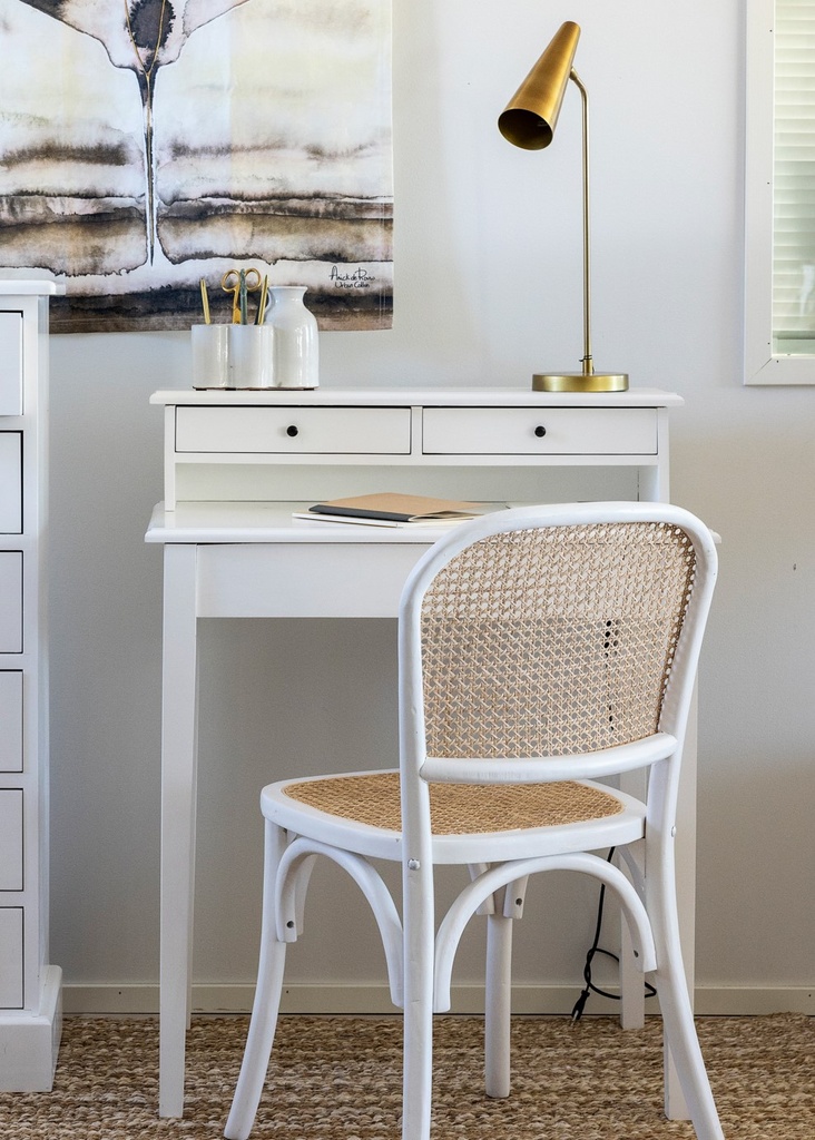 Työpöytä MAIKA valkoinen