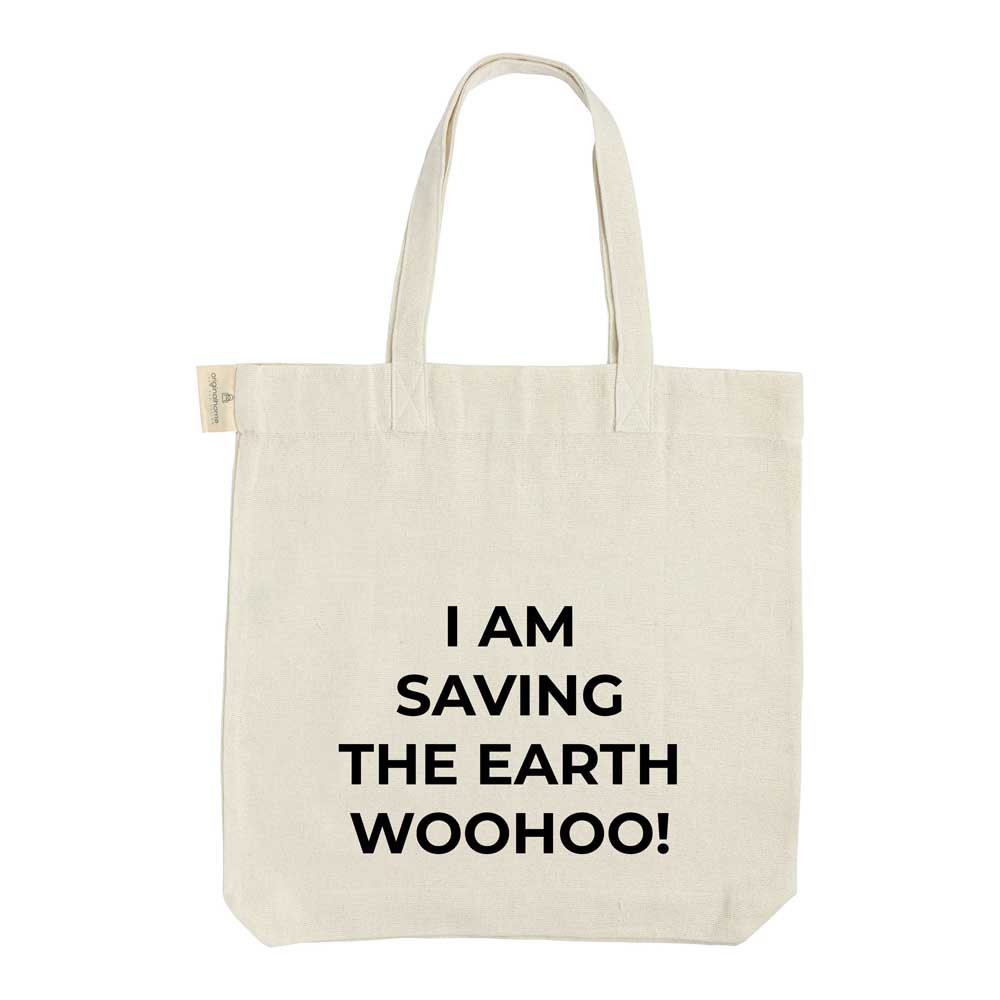 Kangaskassi Saving the earth