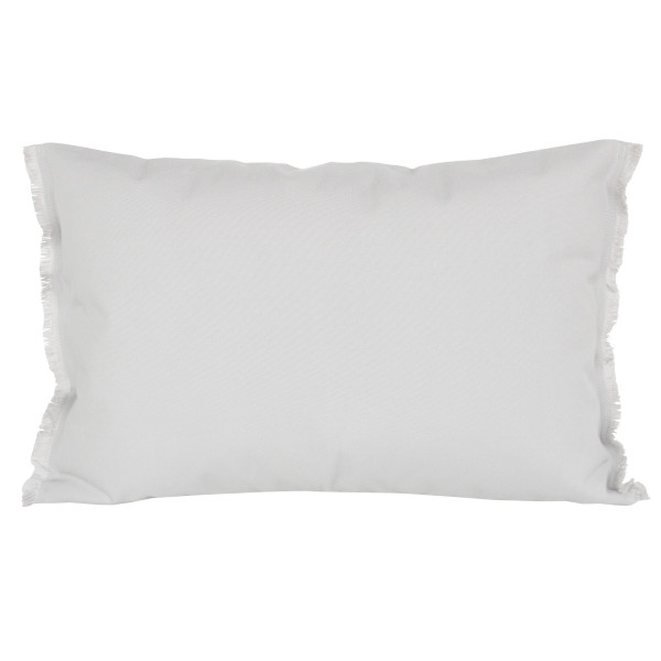 Ulkotyynynpäällinen BIMINI valkoinen 40x60 cm