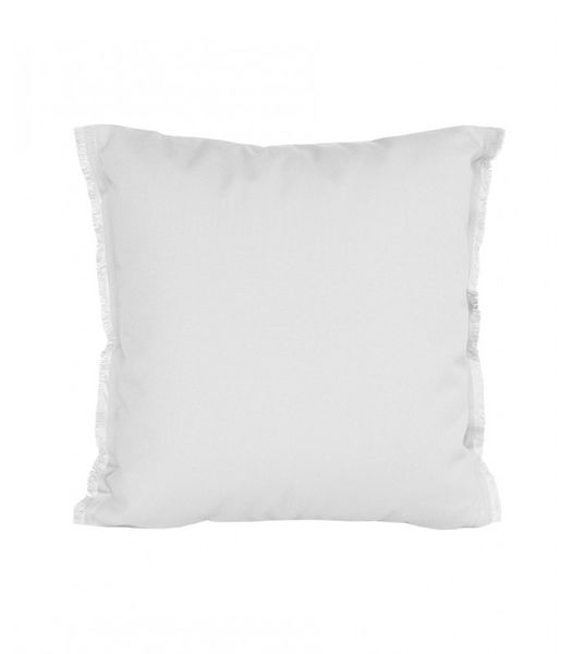 Ulkotyynynpäällinen BIMINI valkoinen 45x45
