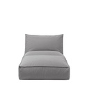 [62041] Stay Day Bed Stone S