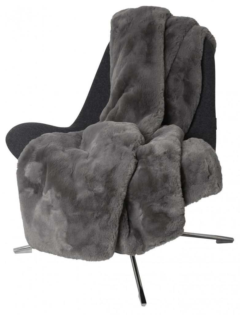 Viltti FLUFFY harmaa