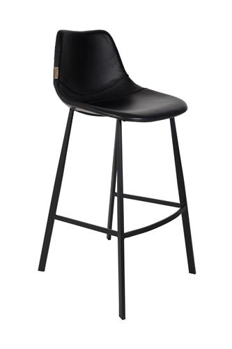 Frida-baarituoli, musta