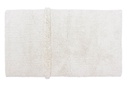 [WO-TUN-WH-S] Tundra matto 80x140 cm, valkoinen