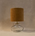 [GS010330] Matala lasinen lampunjalka
