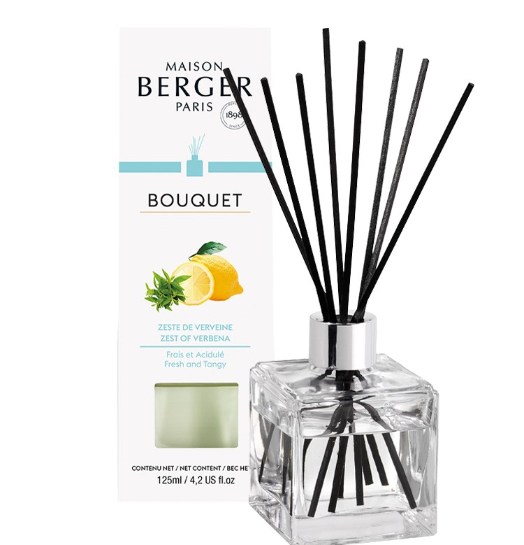 Huonetuoksu ZEST OF VERBENA 100ml