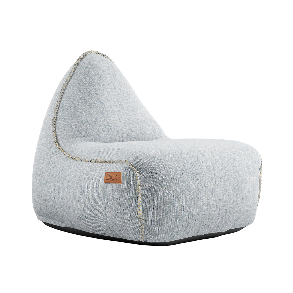 SACKit Cobana Lounger tuoli, valkoinen