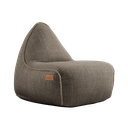 SACKit Cobana Lounger tuoli, ruskea