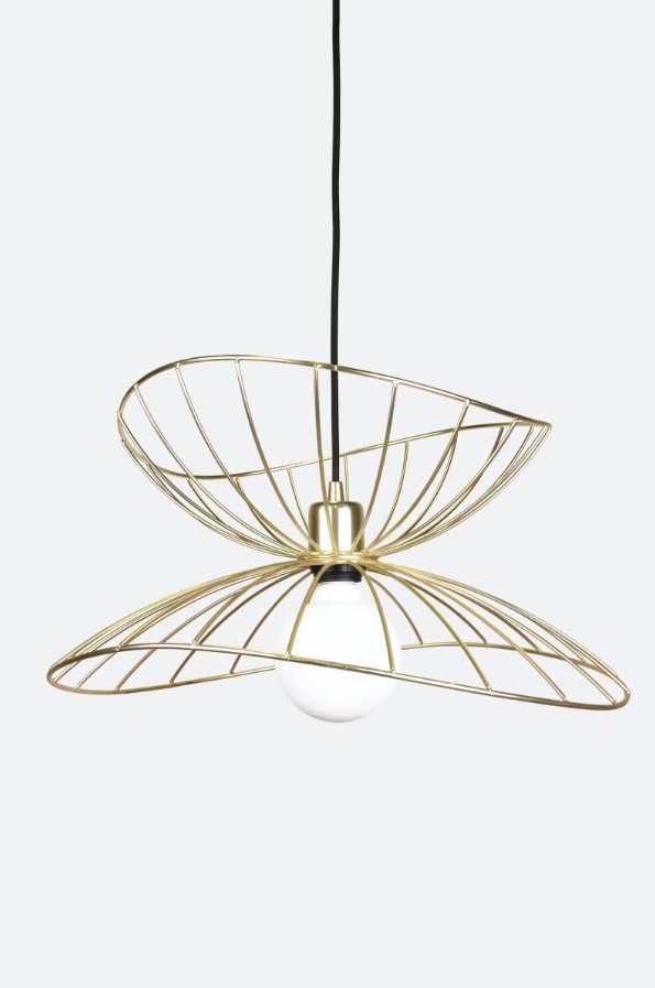 Kattovalaisin RAY 45 messinki