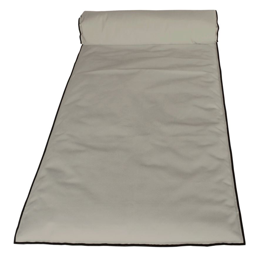 Kansituolinpäällinen BIMINI ruskea